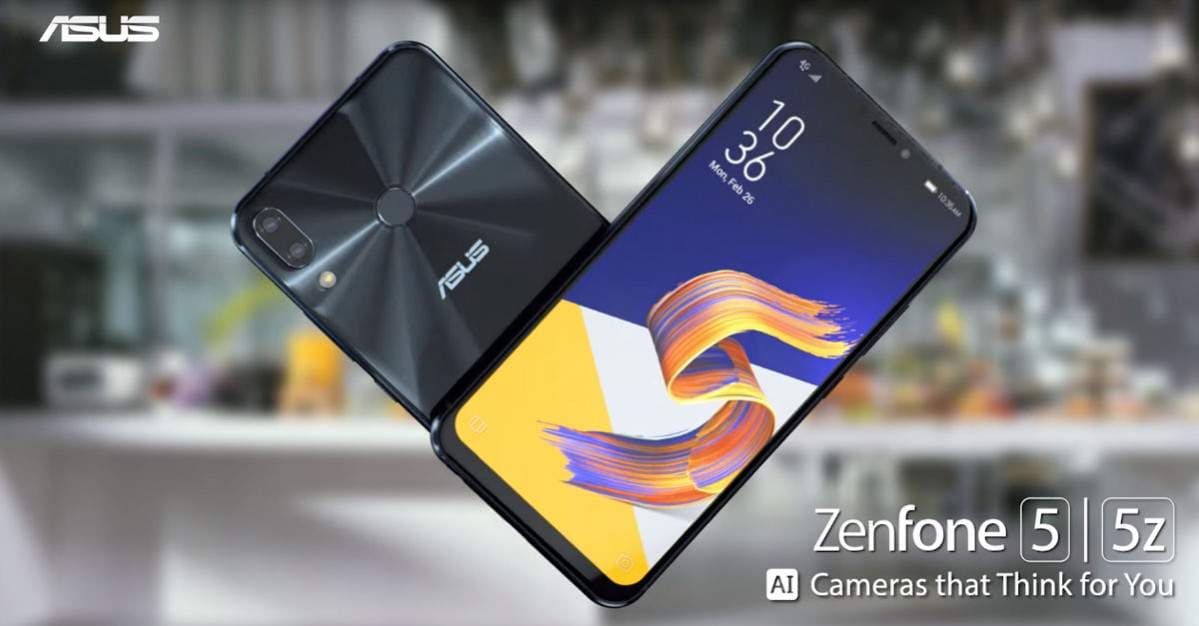 ASUS Zenfone 5Z