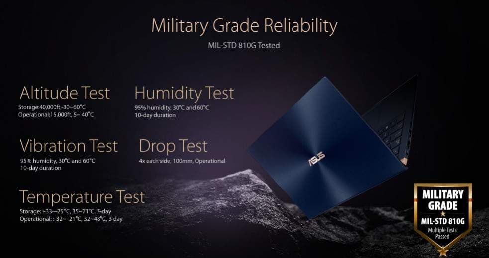 fitur zenbook 2018 terbaru