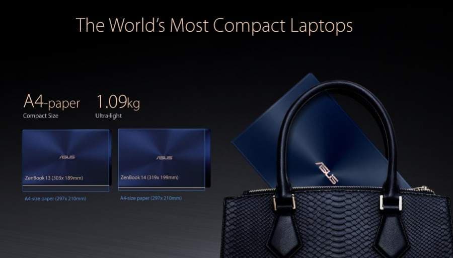 fitur terbaik zenbook 2018
