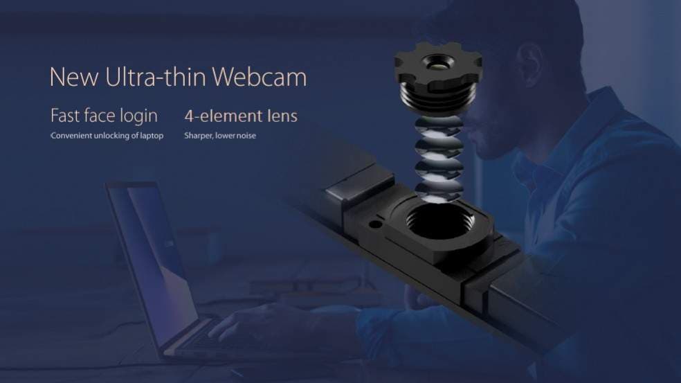 fitur zenbook 2018 terbaru