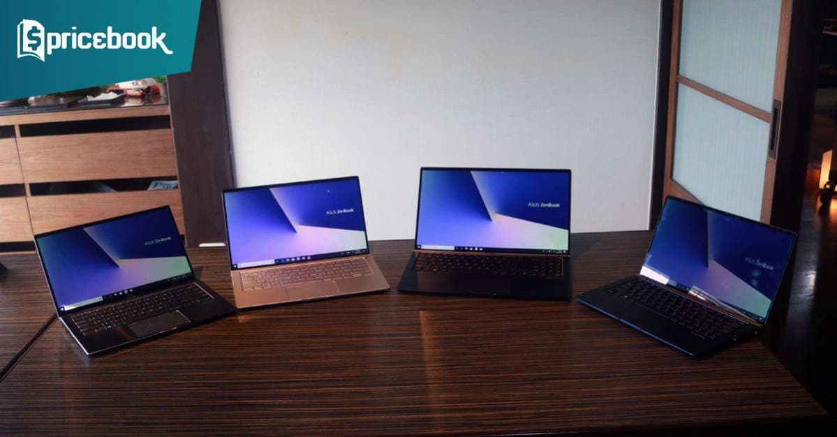 asus zenbook 2018