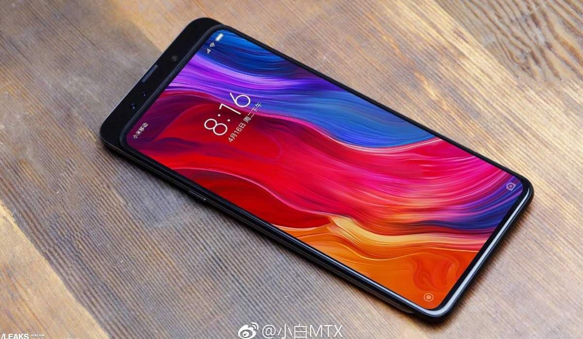 xiaomi mi mix 3