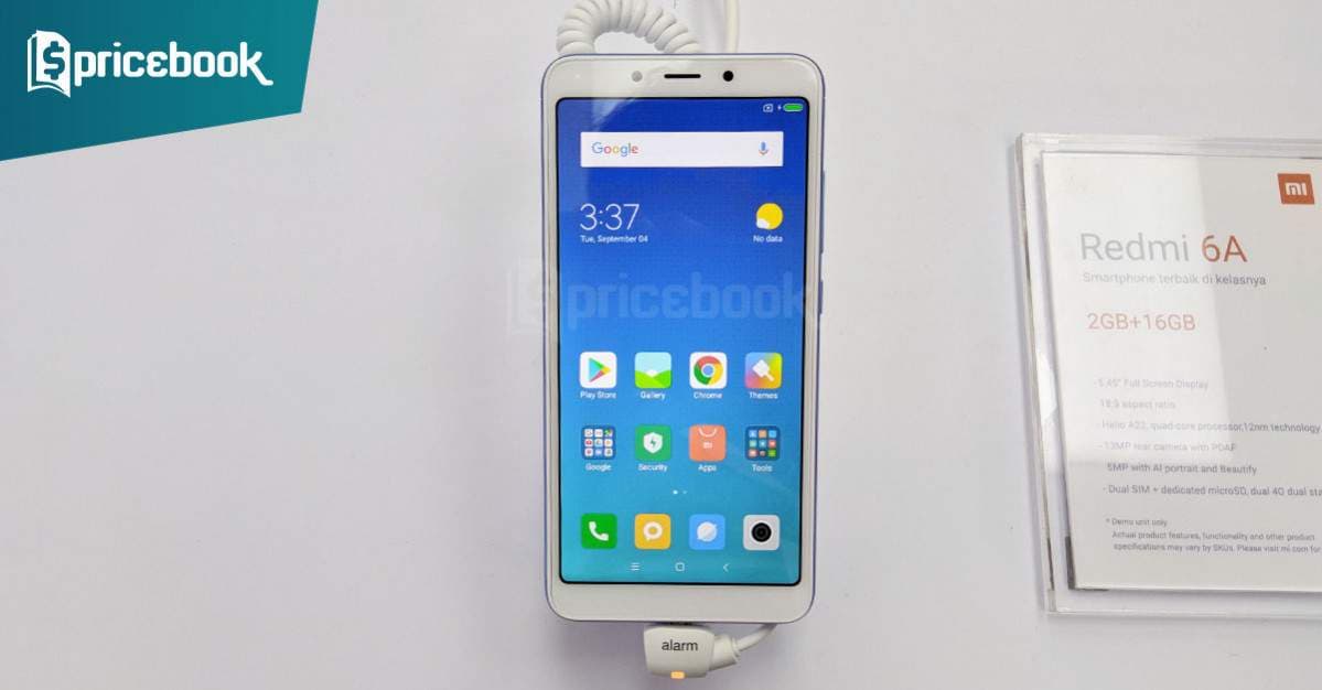 Xiaomi Redmi 6A