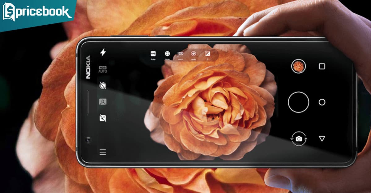 Hp Nokia Android Sejutaan