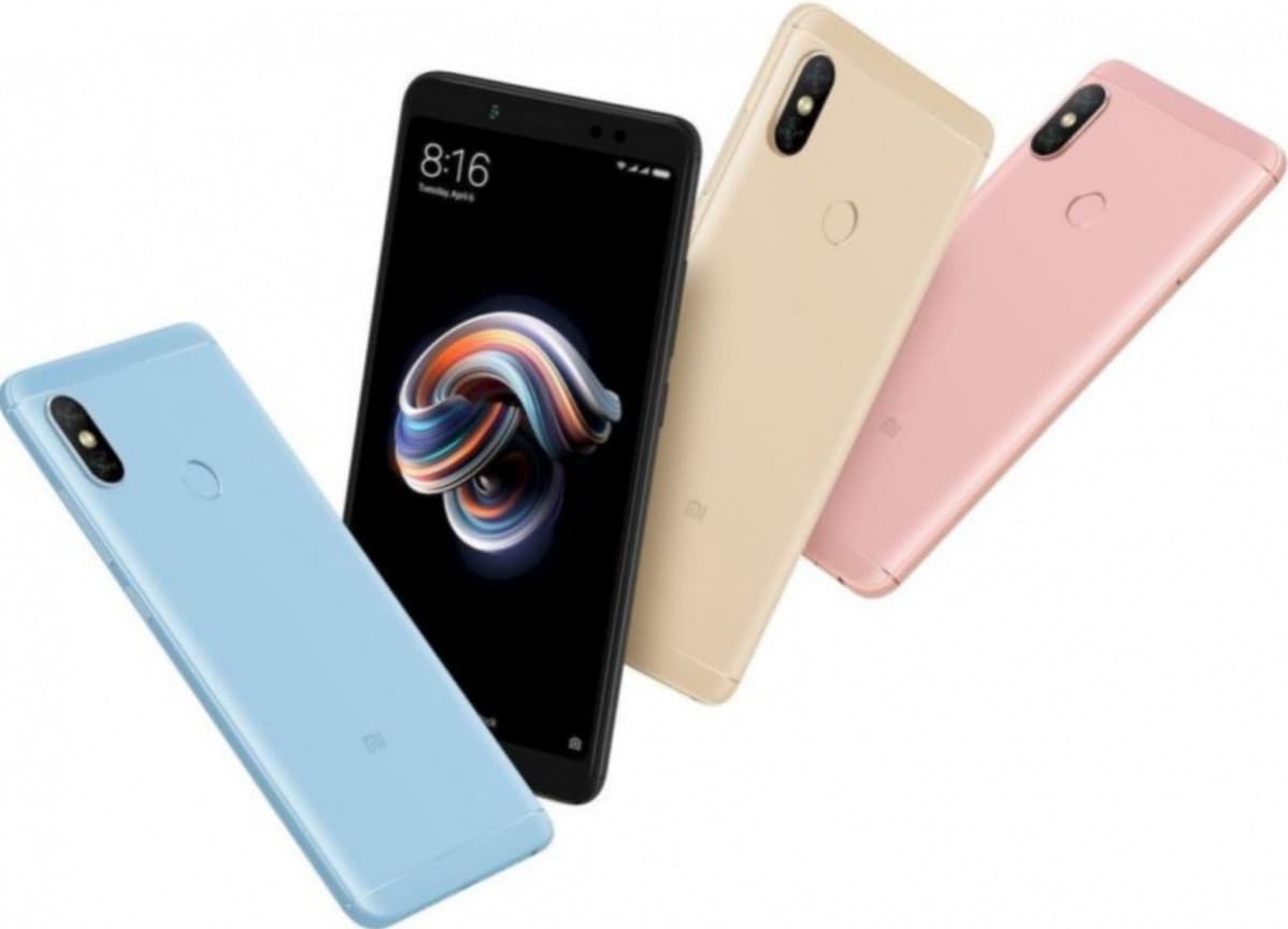 xiaomi redmi note 6