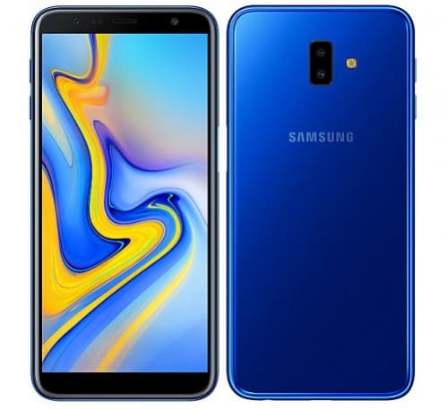 Samsung Galaxy J6 Plus