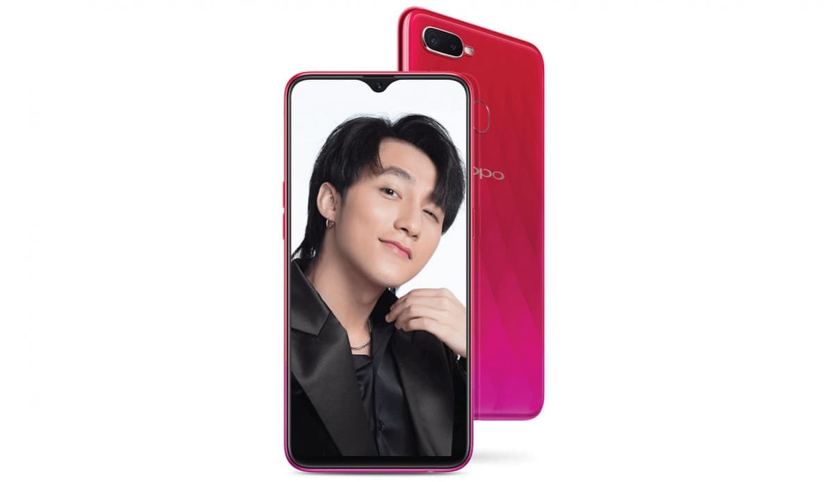 oppo f9