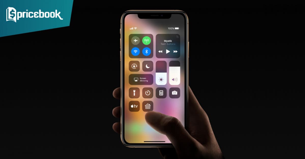 iPhone XS