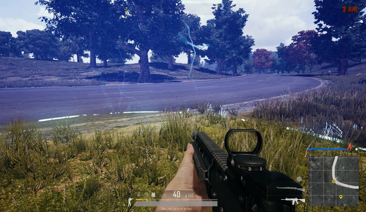 cara main di sanhok