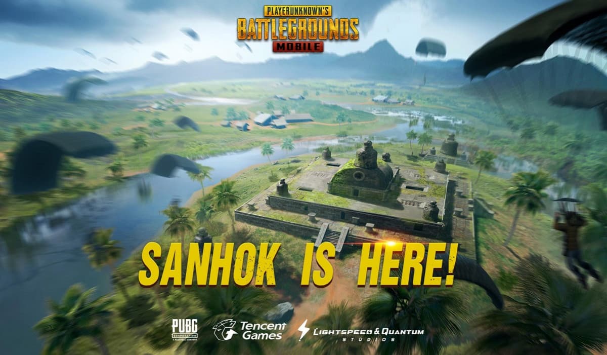 cara main di sanhok
