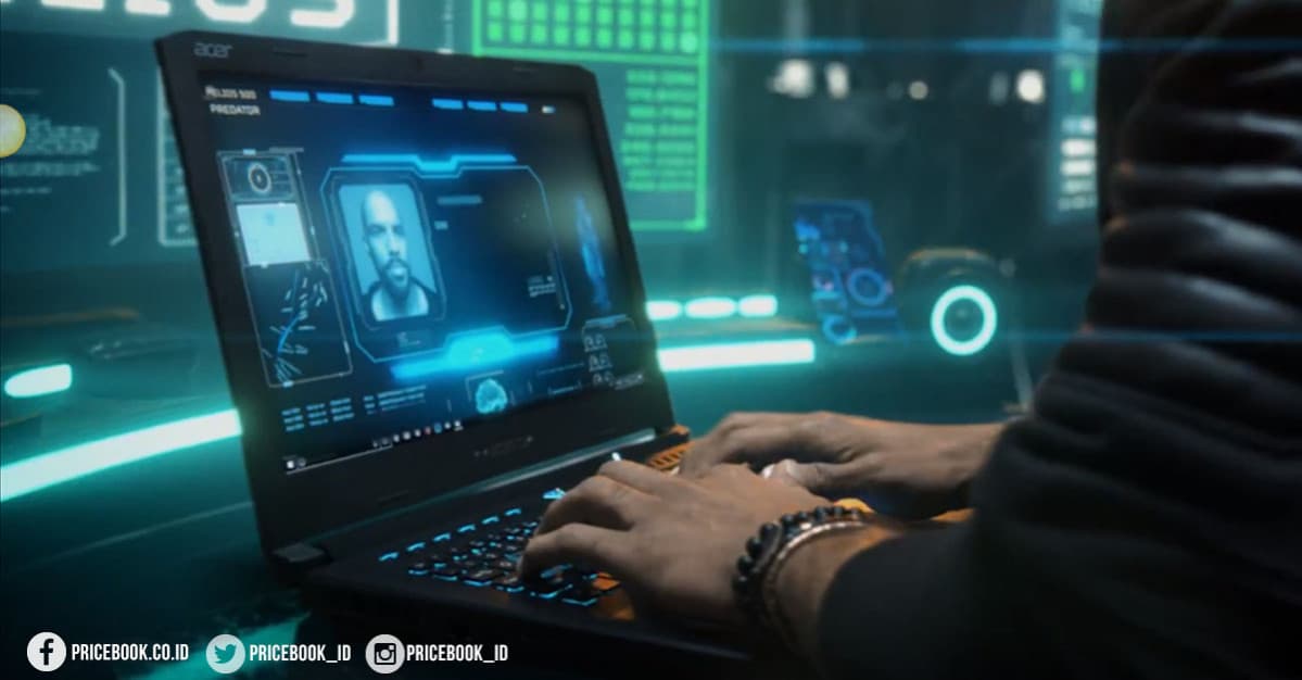 laptop gaming acer