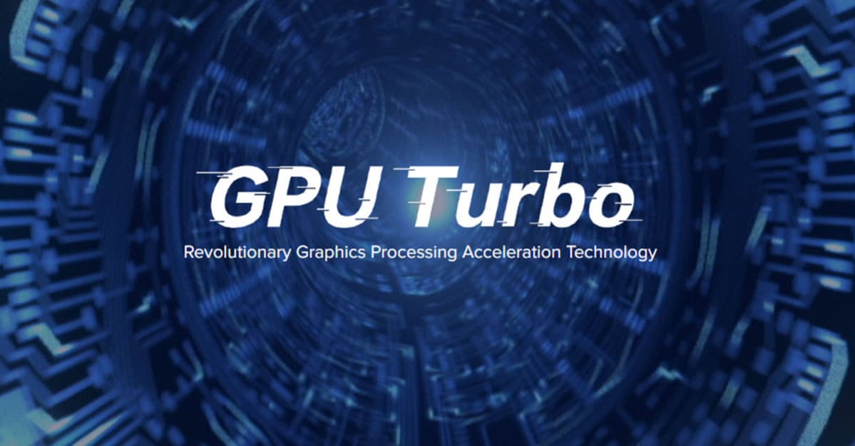 GPU Turbo
