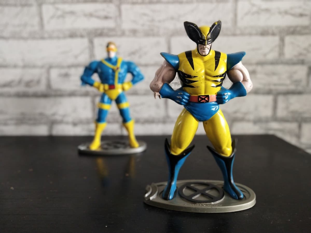 hasil foto bokeh di Vivo V11 Pro