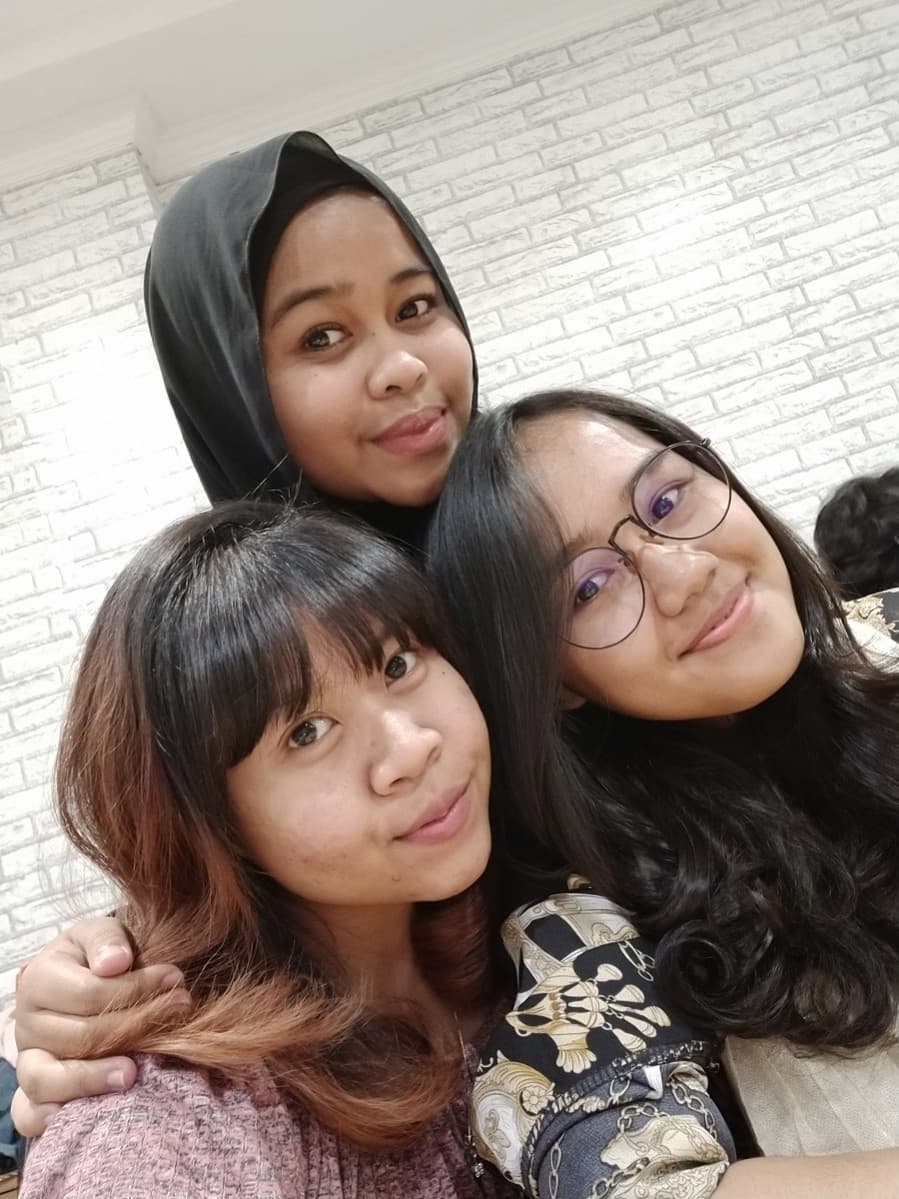 foto selfie