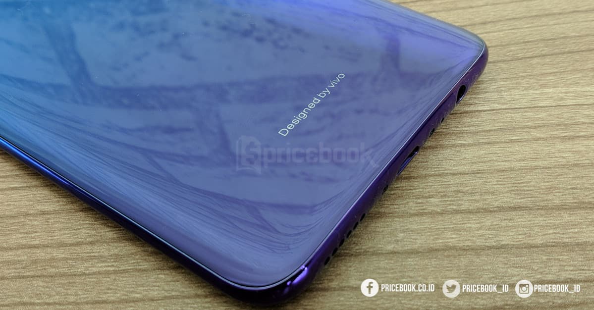 Review Vivo V11 Pro