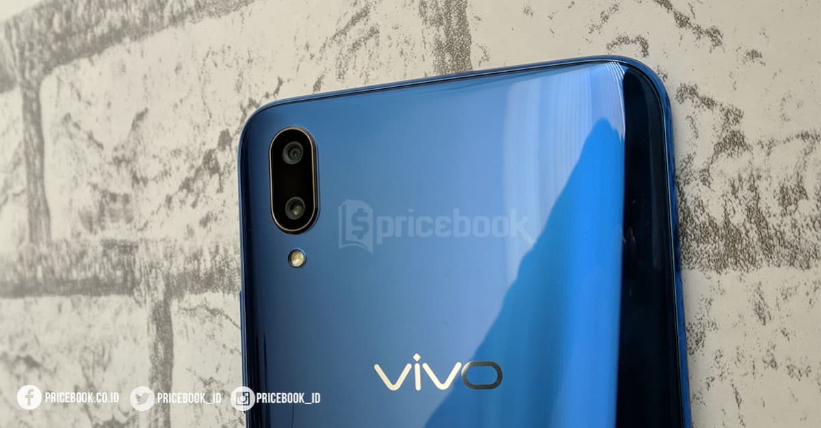 vivo v11 pro kamera