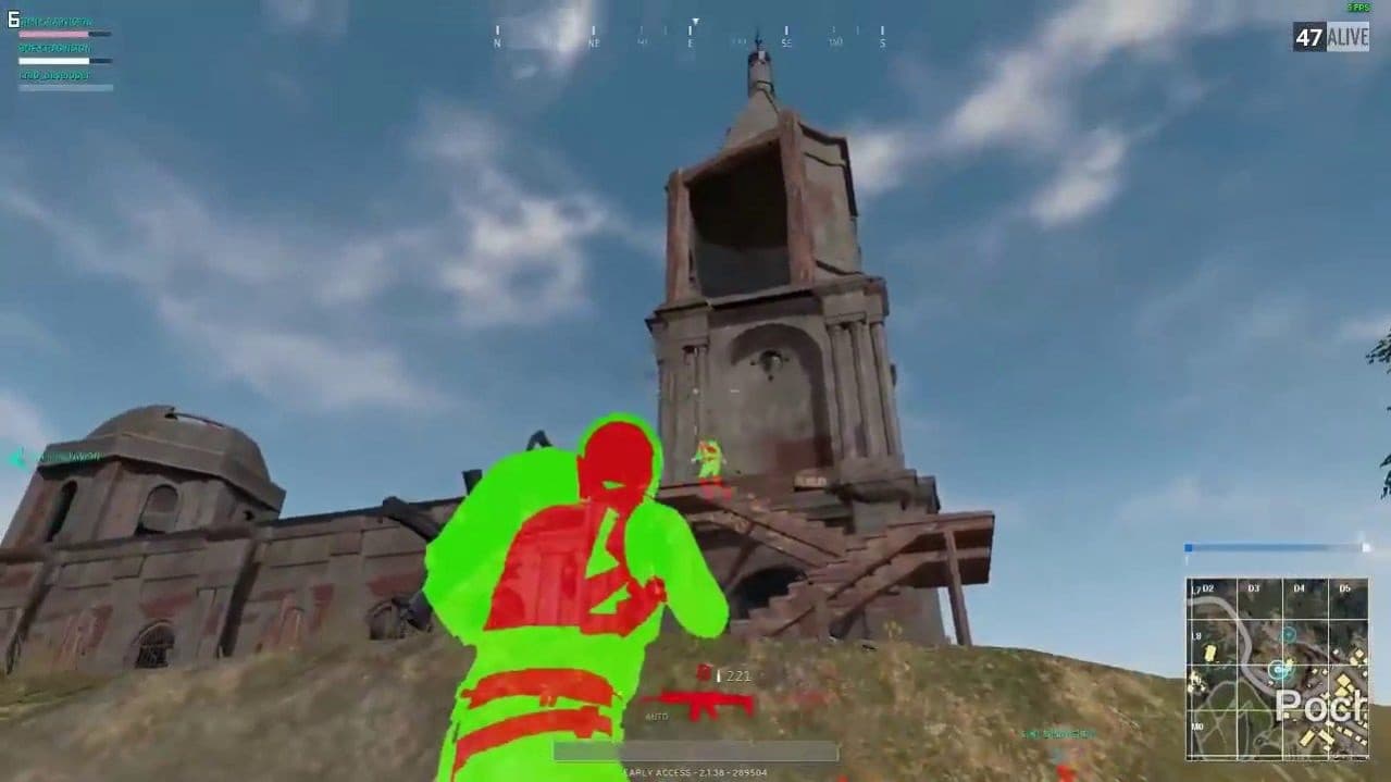 wallhack