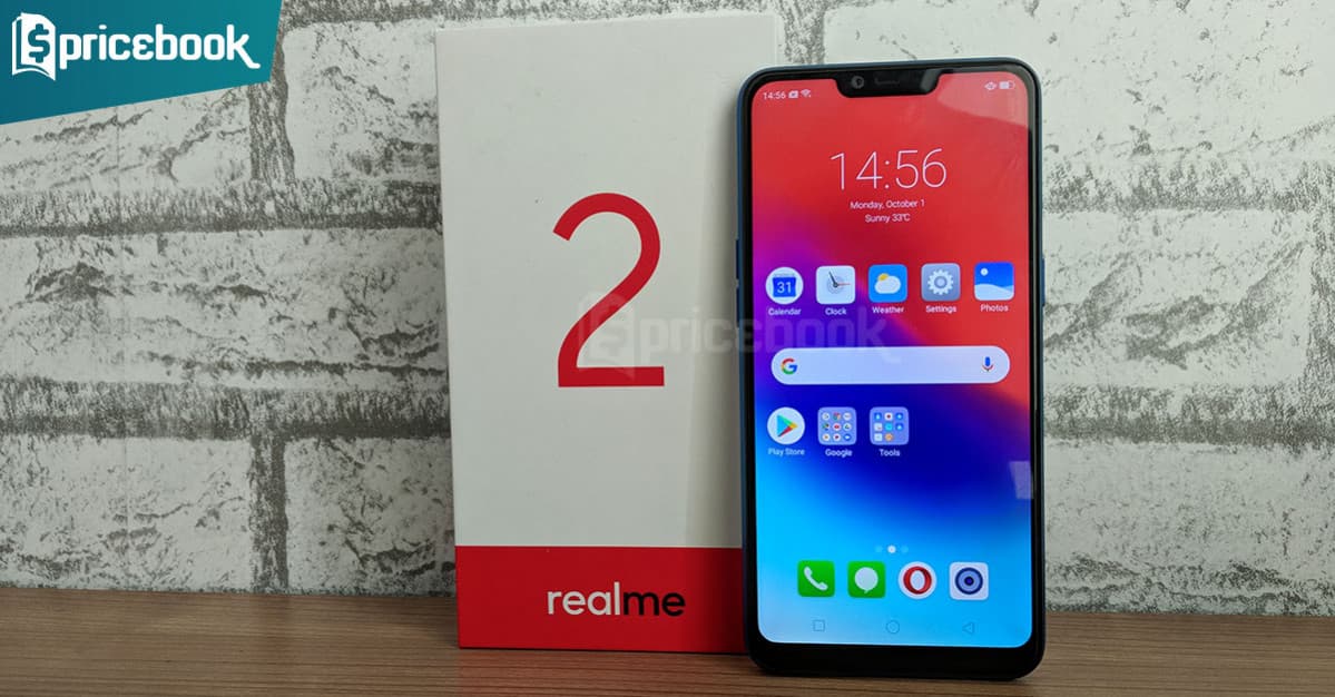 Realme 2