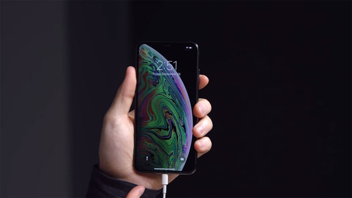 masalah iPhone xs