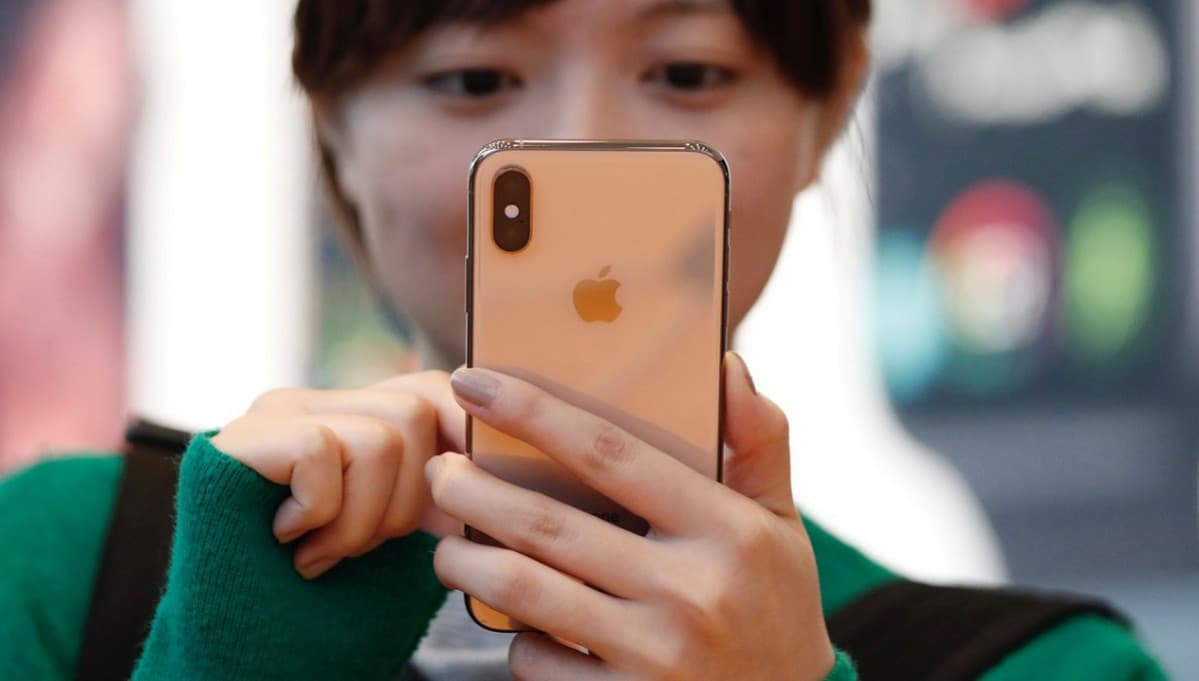 masalah iphone xs