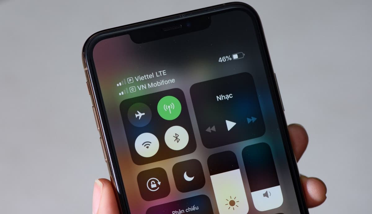 masalah iphone xs