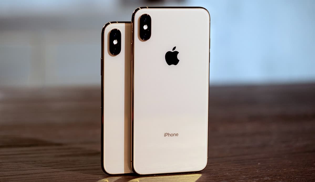 masalah iphone xs