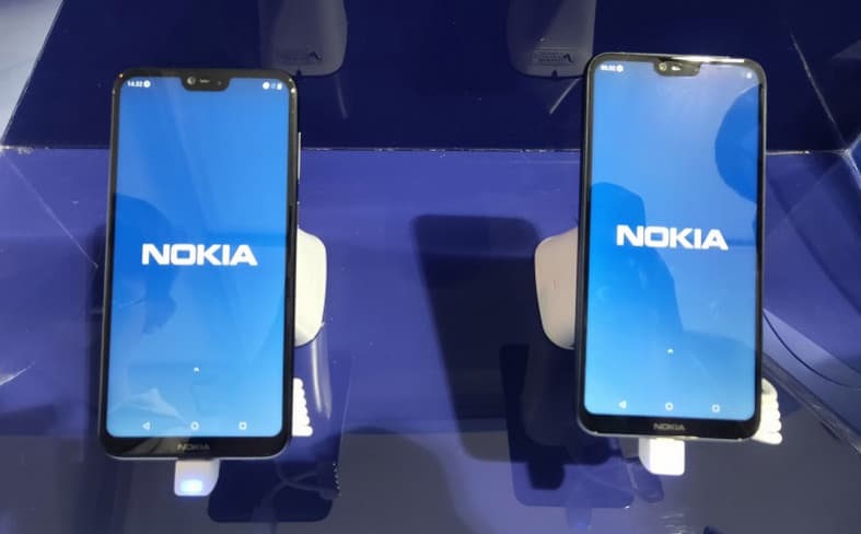 nokia 6.1 plus