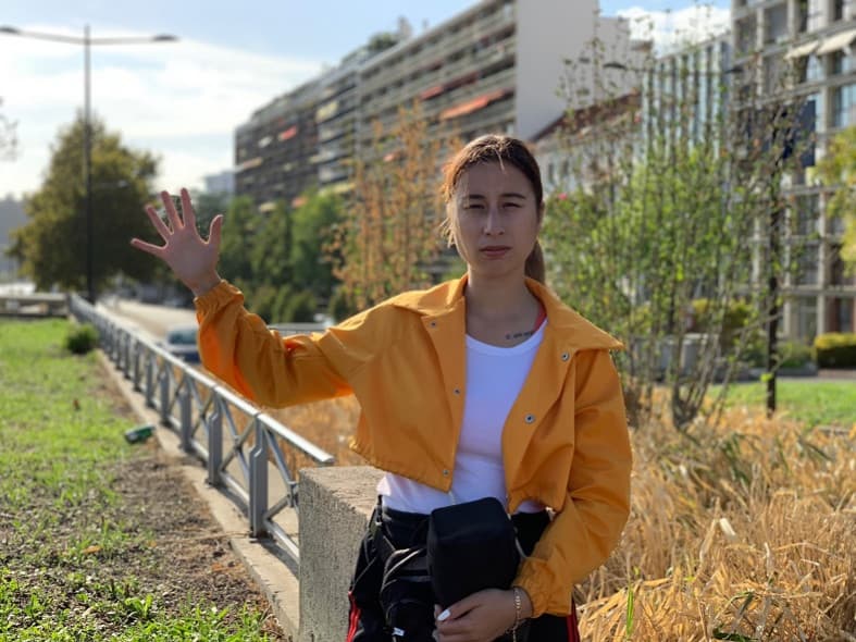 hasil foto iphone xs max