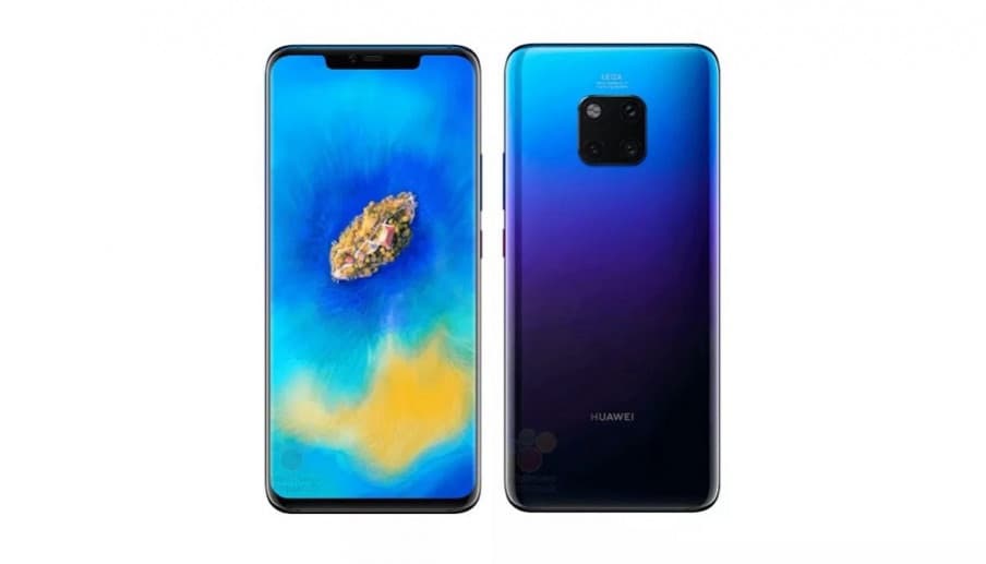 harga huawei mate 20