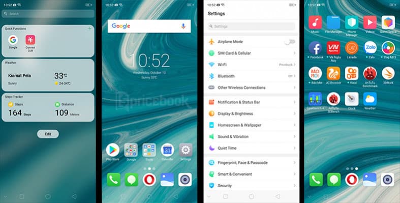 ColorOS 5.1