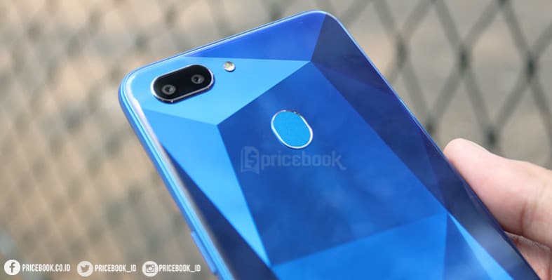 Realme 2 Kamera