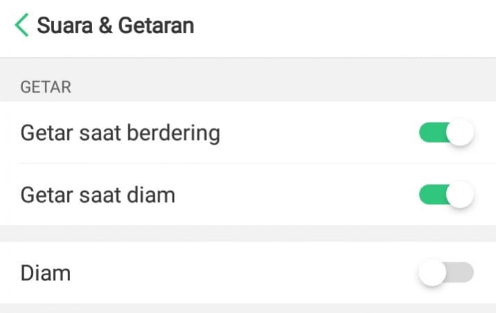 cara hemat baterai android