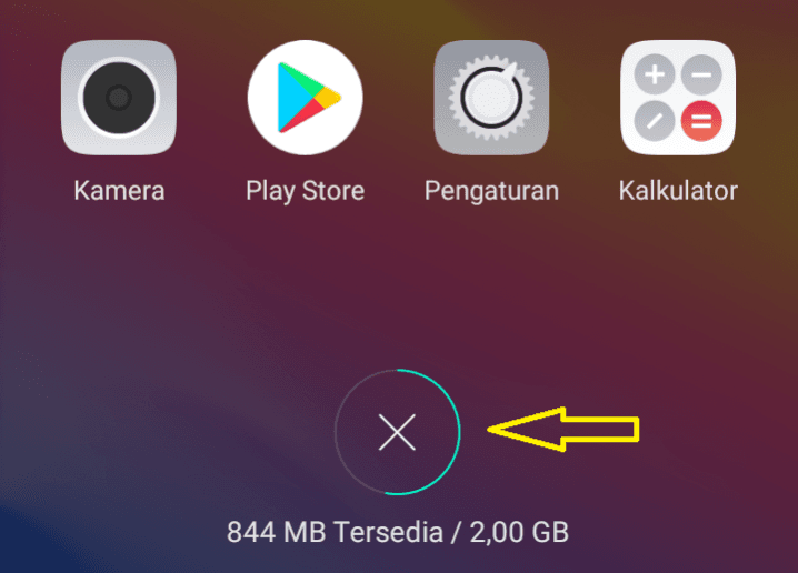 cara hemat baterai android