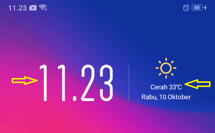 cara hemat baterai android
