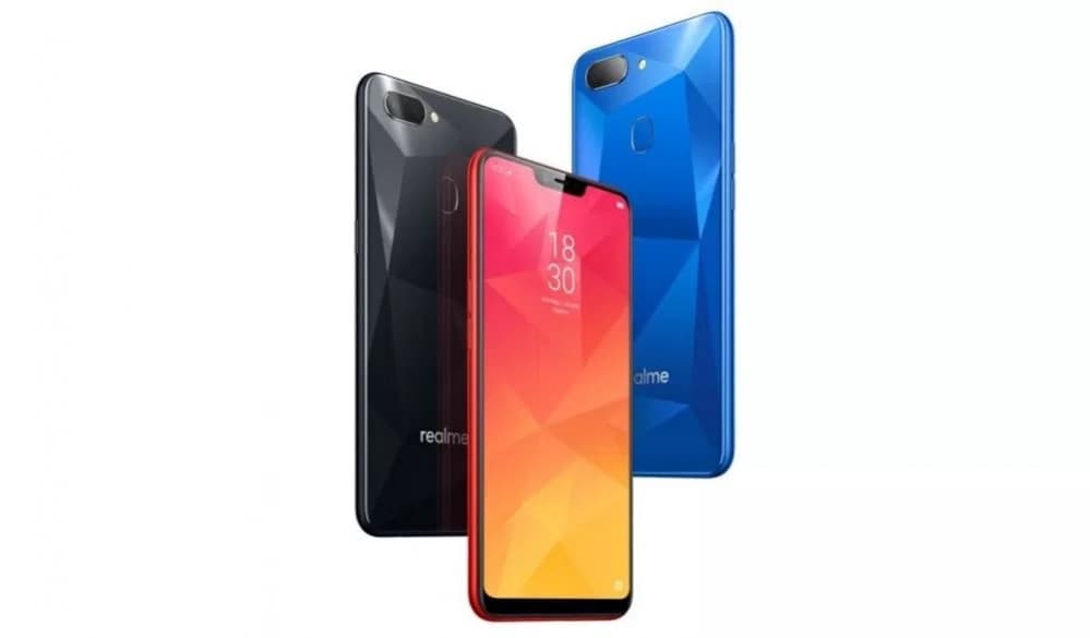 realme 2
