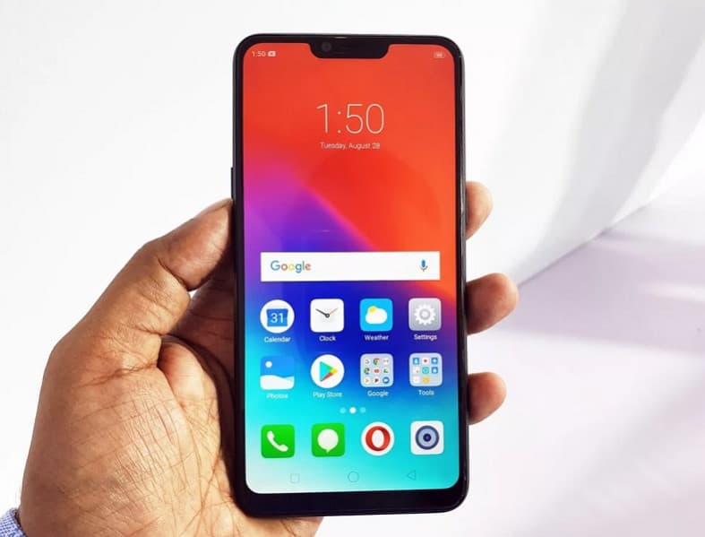 realme 2