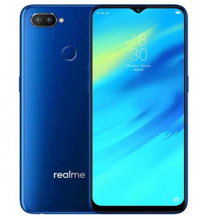realme 2 pro