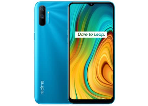 realme c3