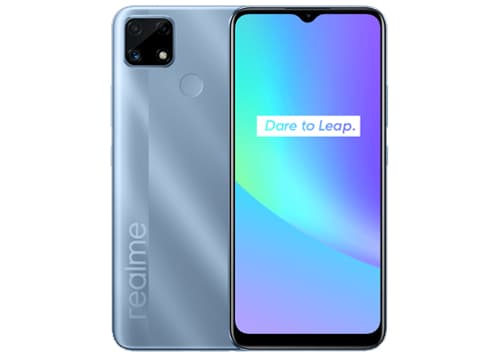realme C25s