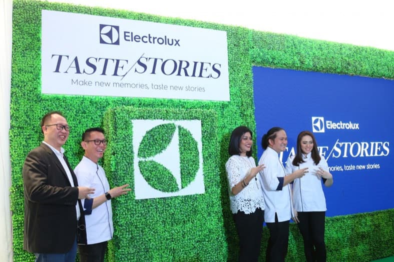 electrolux launching