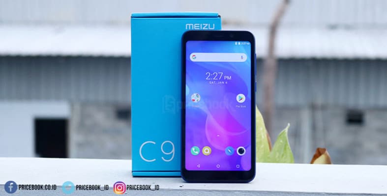Meizu C9