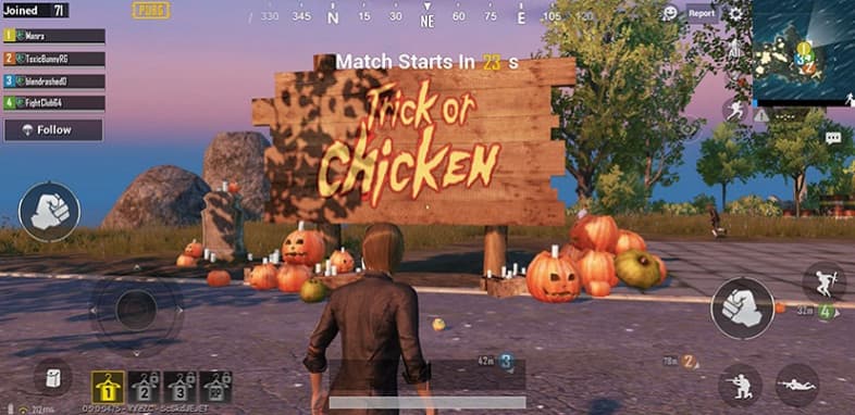 pubg mobile update
