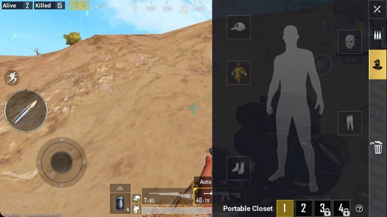 pubg mobile update