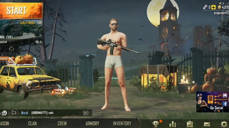 update pubg mobile
