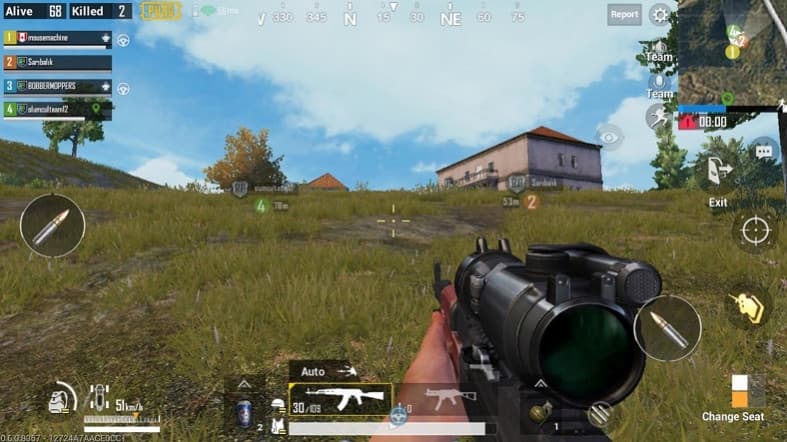 update pubg mobile