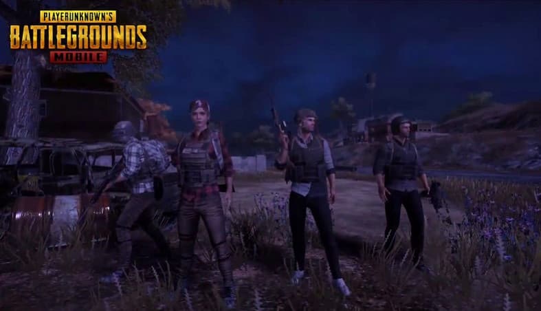 update pubg mobile