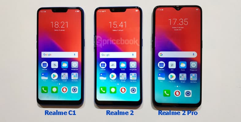 hp realme