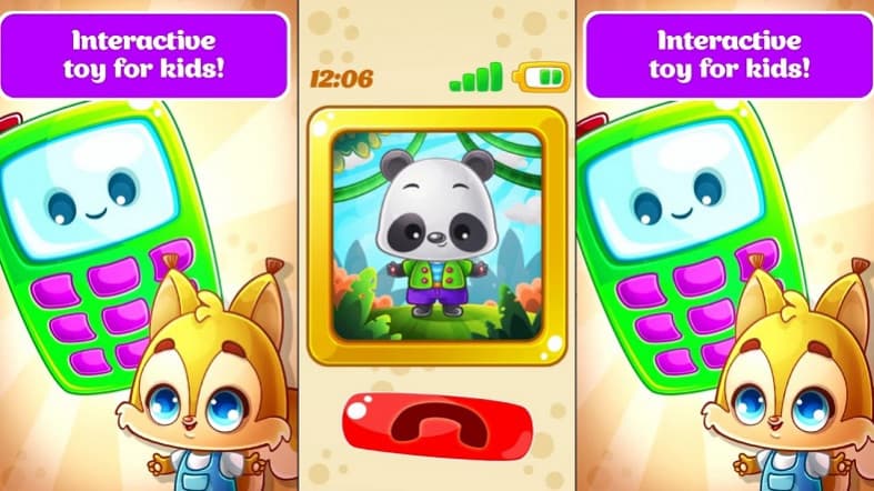 game android anak