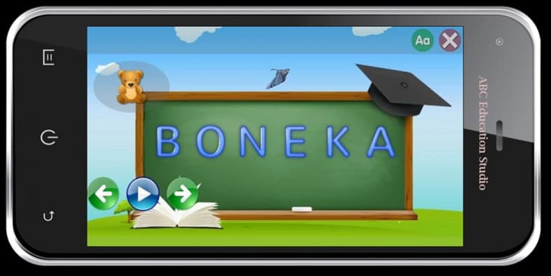 game android anak