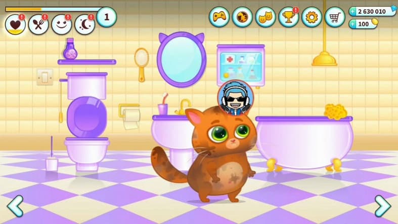 game android anak